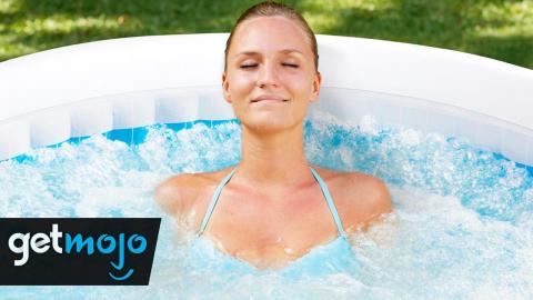Top 3 Best Inflatable Hot Tubs 