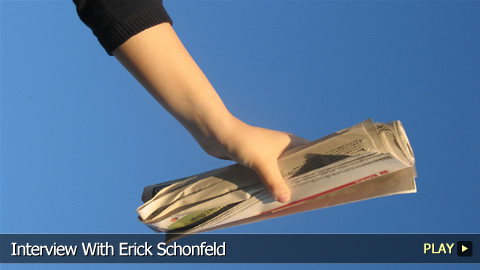 Erick Schonfeld on Traditional Media