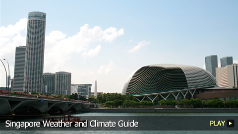 Singapore Weather and Climate Guide