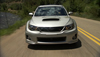 Test Drive: 2011 Subaru Impreza WRX STI 4-Door with Wide Body Design