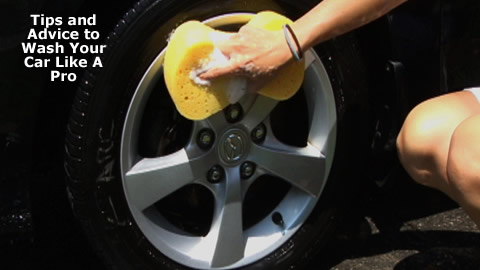 Car Washing Tips