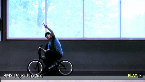 BMX Pepsi Pro-Am