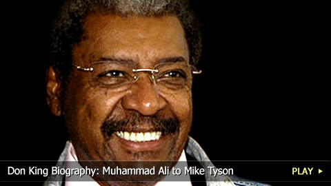 Don King Biography: Muhammad Ali to Mike Tyson