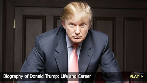 Biography of Donald Trump: Life and Career
