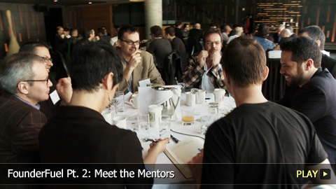 FounderFuel Pt. 2: Meet the Mentors