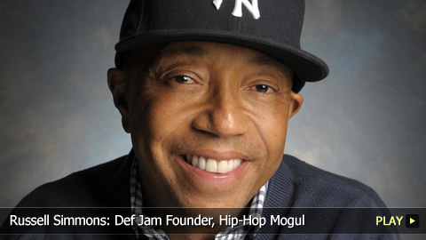 Russell Simmons Biography: Def Jam Founder, Hip-Hop Mogul
