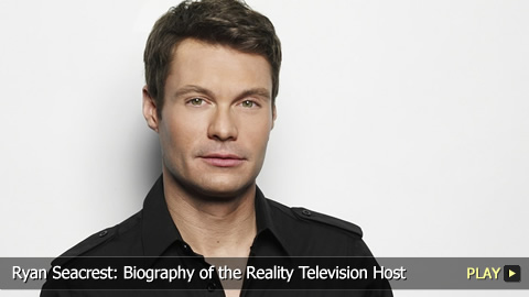 Ryan Seacrest: Biography of the Reality Television Host