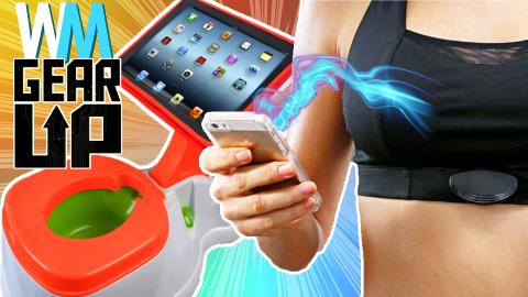 Top 5 Awesome Gadgets You Haven't Heard Of - Gear UP