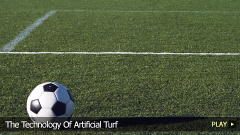 The Technology Of Artificial Turf