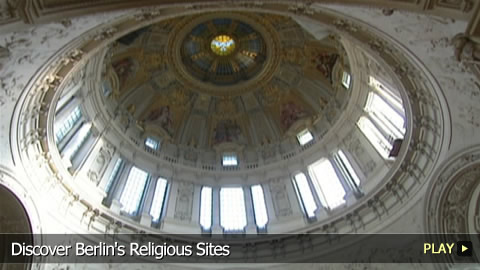 Discover Berlin's Religious Sites