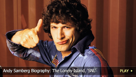 Andy Samberg Biography: The Lonely Island, 'SNL'