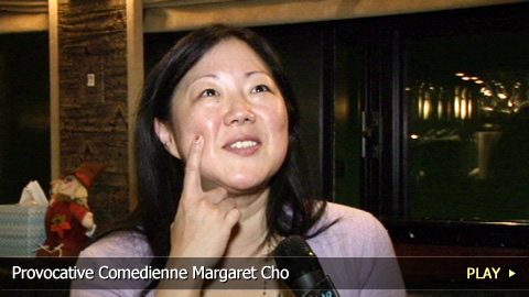 Provocative Comedienne Margaret Cho