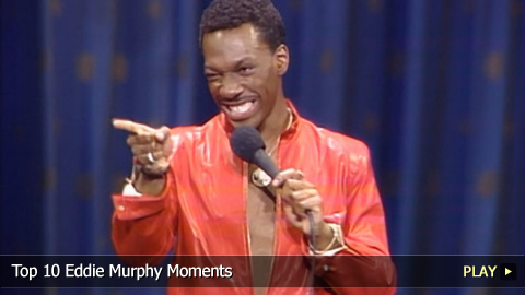 Top 10 Eddie Murphy Moments