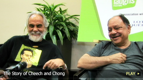 The Story of Cheech and Chong