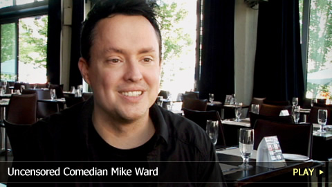 Uncensored Comedian Mike Ward