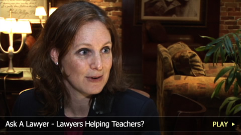 Ask A Lawyer - Lawyers Helping Teachers