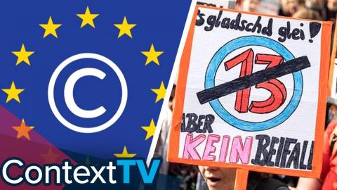 How Will EU's Article 13 Upload Filter Impact YouTube & Facebook in Europe?