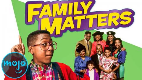 Top 10 Black TV Families That Changed the Game 