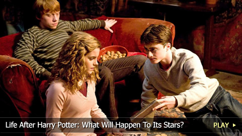 Life After Harry Potter: What Will Happen To Its Stars?