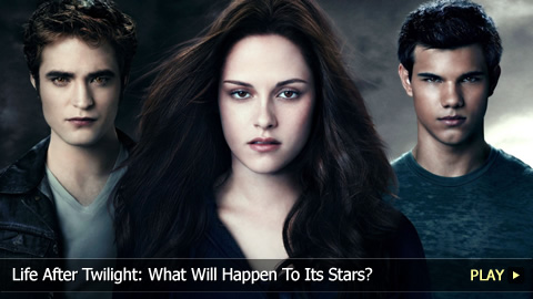 Life After Twilight: What Will Happen To Its Stars?