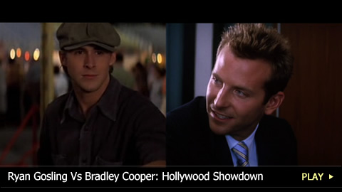 Ryan Gosling Vs Bradley Cooper: Hollywood Showdown