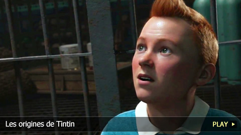 Les origines de Tintin
