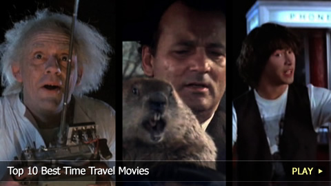 Top 10 Best Time Travel Movies
