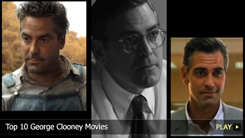 Top 10 George Clooney Movies
