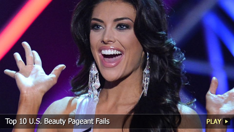 Top 10 U.S. Beauty Pageant Fails