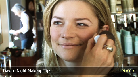 Day To Night Makeup Tips: Part One - Day Look