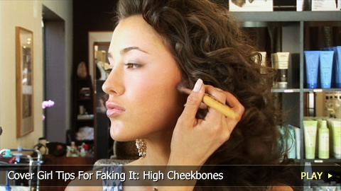 How To Fake It and  Create High Cheekbones