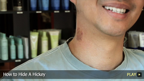 How To Hide A Hickey