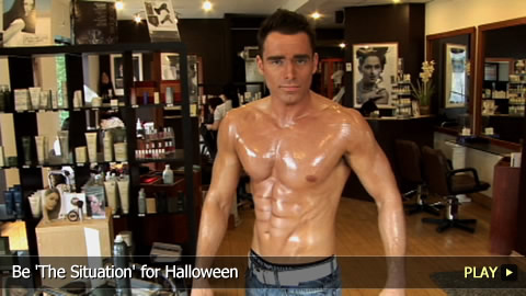 Be The Situation for Halloween