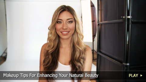 Makeup Tips For Enhancing Your Natural Beauty