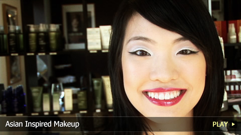How To Create Asian Inspired Makeup