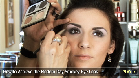 How To Create a Perfect Smokey Eye Look