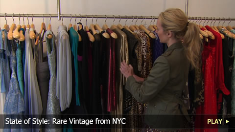 State of Style: Rare Vintage from NYC