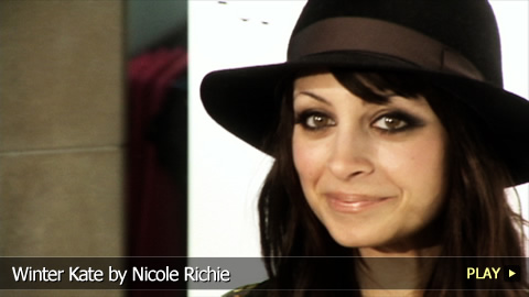 Winter Kate by Nicole Richie