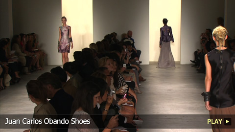 Juan Carlos Obando Shoes