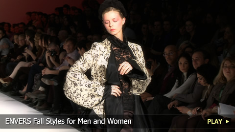 ENVERS Fall Styles for Men and Women