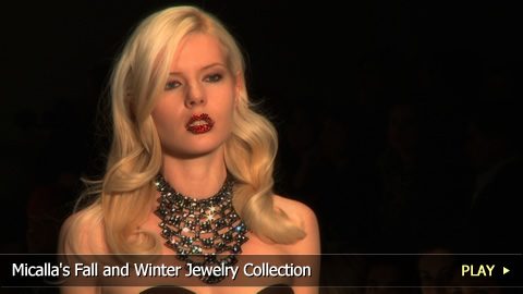 Micalla's Fall and Winter Jewelry Collection