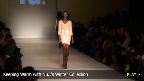 Keeping Warm with Nu.I's Winter Collection