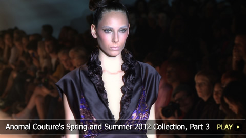 Anomal Couture's Spring and Summer 2012 Collection, Part 3