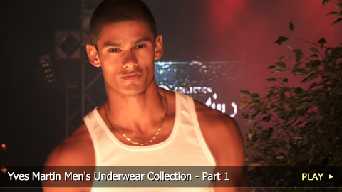 Yves Martin Men's Underwear Collection - Part 1