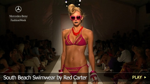 South Beach Swimwear by Red Carter