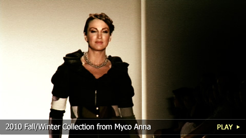 Winter Collection from Myco Anna