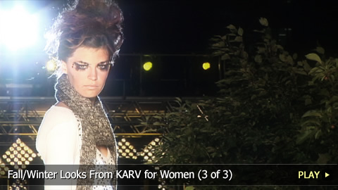 Fall/Winter Looks From KARV For Women (3 of 3)