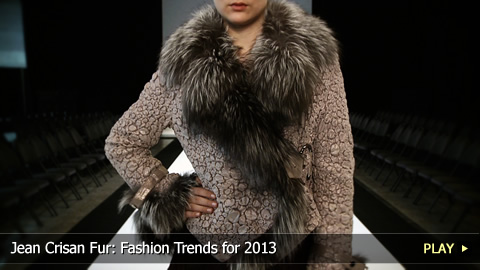 Fur Fashion Trends for 2013