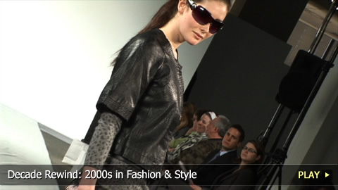 2000s Decade Recap - Fashion