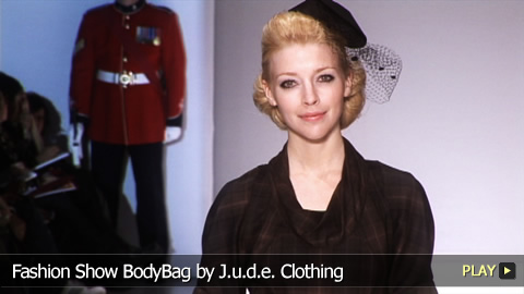 BodyBag Fashion Show by J.u.d.e. Clothing 
